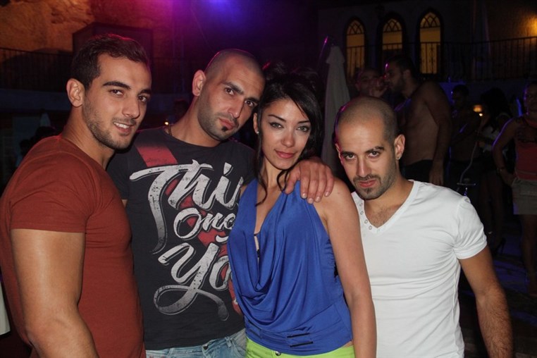 Top Models at L Heritage